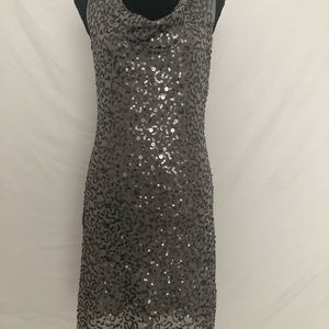 Junior’s SZ Medium Max Studio Sequin Dress/Tunic